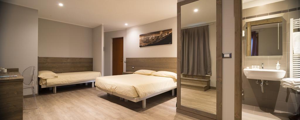 Habitación Triple